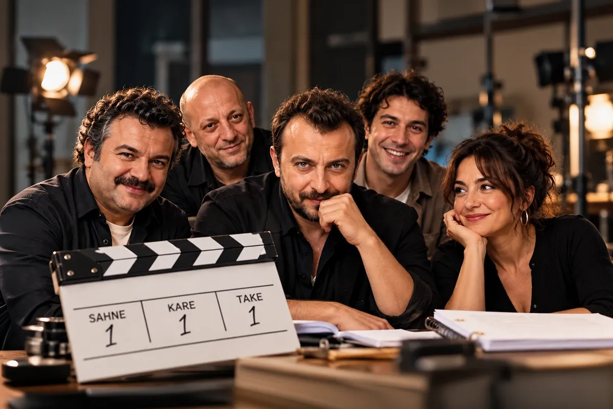 Ali Atay İmzalı Köpek Balıkları Filminin Kadrosu Belli Oldu! öne çıkan görseli