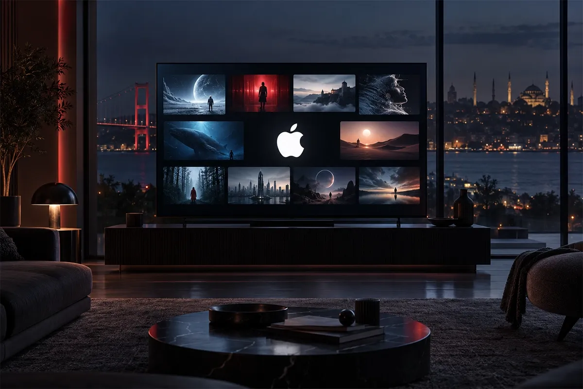 Apple TV Türkiye’de Kullanıma Açıldı: Nasıl İzlenir, Ücreti Ne Kadar? öne çıkan görseli