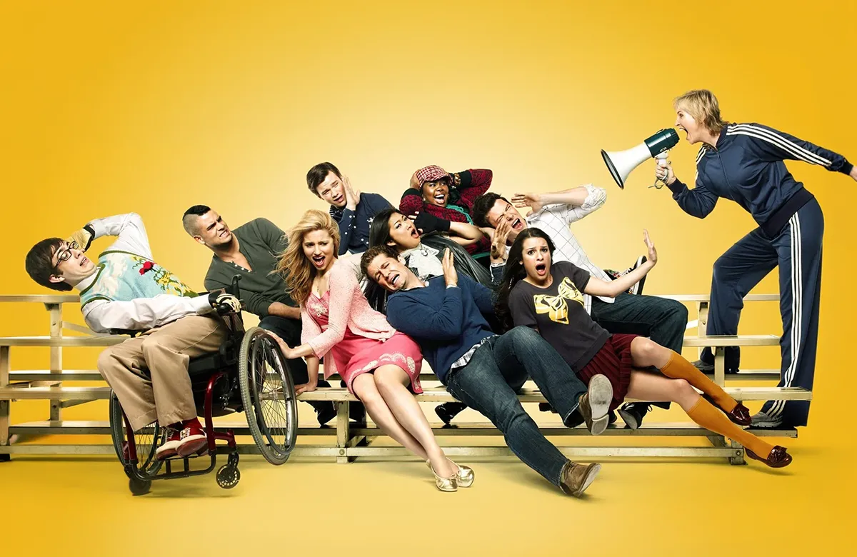 Glee Geri Dönüyor! Disney+ Yeni Diziye Onay Verdi öne çıkan görseli