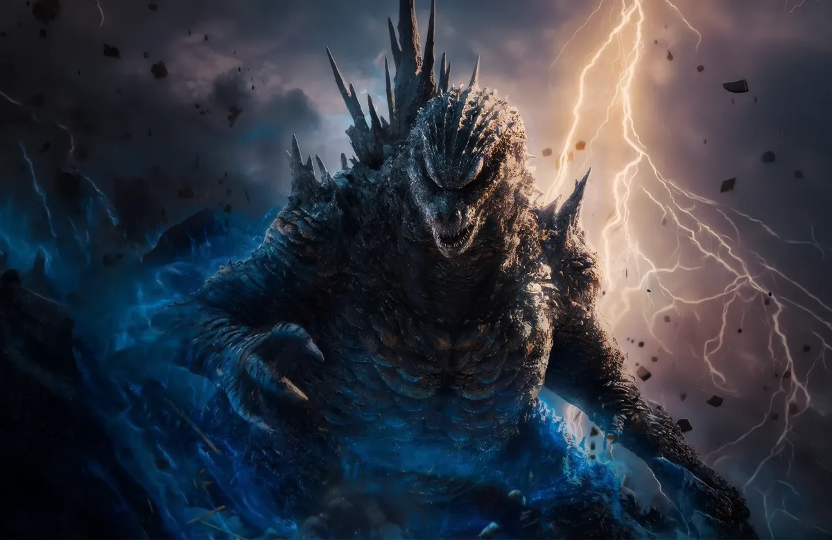 Godzilla Minus Zero'dan Yeni Fragman Geldi: Büyük Savaş Başlıyor! öne çıkan görseli