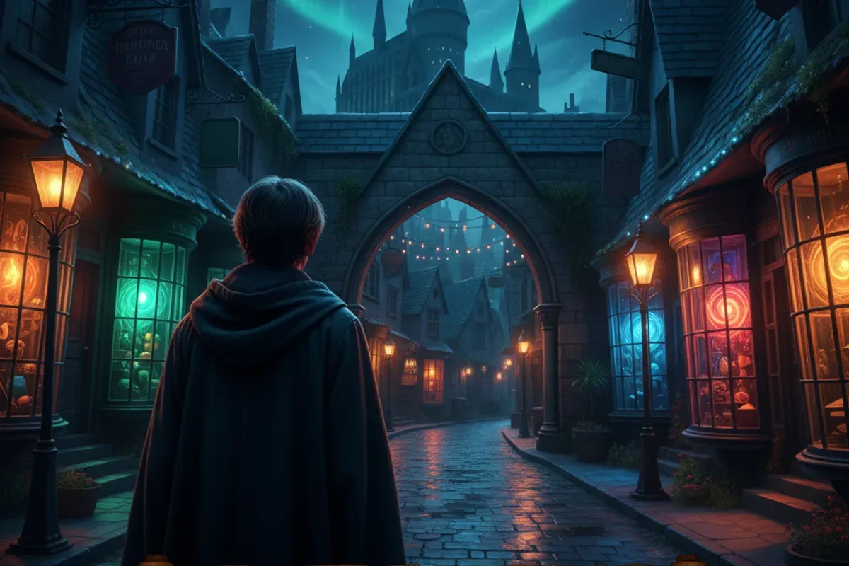 Harry Potter'ın HBO Uyarlamasından İlk Fragman Geldi! öne çıkan görseli