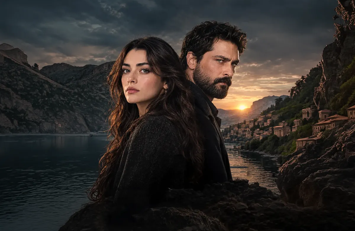 Kanal D'nin Yeni Dizisi Karakuyu'nun İlk Fragmanı Yayınlandı! öne çıkan görseli