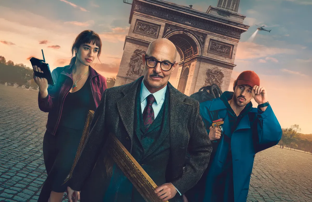 Stanley Tucci'nin Başrolünde Olduğu Masterplan Yayınlandı! öne çıkan görseli