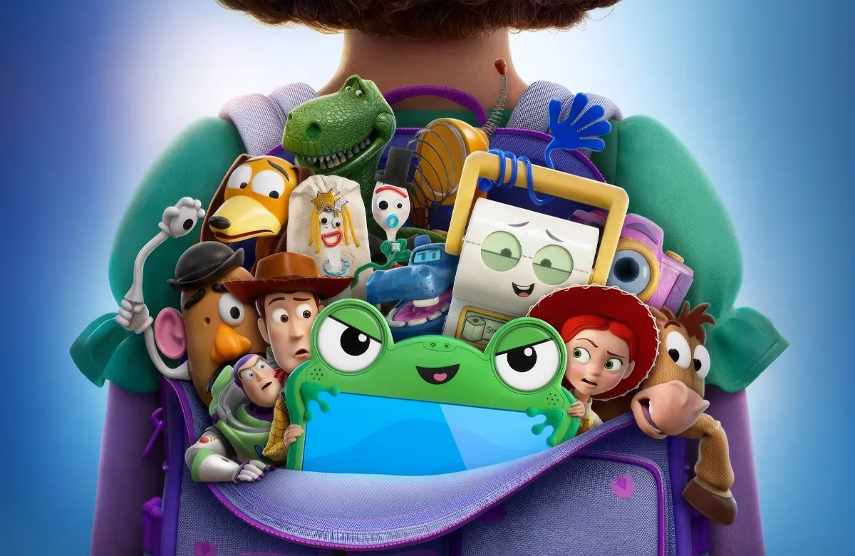Oyuncak Hikayesi 5 Disney+’ta Rekor Kırdı: 5 Günde 20 Milyon İzlenme! öne çıkan görseli