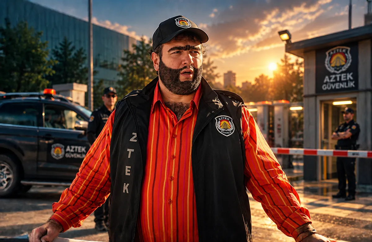 Recep İvedik 8'in İlk Fragmanı Yayınlandı! Recep Bu Sefer Güvenlik Görevlisi! öne çıkan görseli
