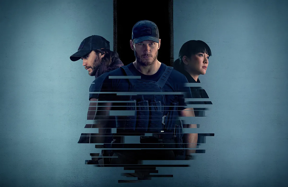 The Terminal List 2. Sezonuyla Geri Dönüyor! Chris Pratt Yeniden Başrolde! öne çıkan görseli