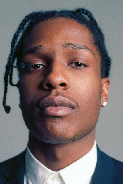 A$AP Rocky oyuncu görseli