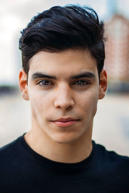 Aaron Dominguez oyuncu görseli
