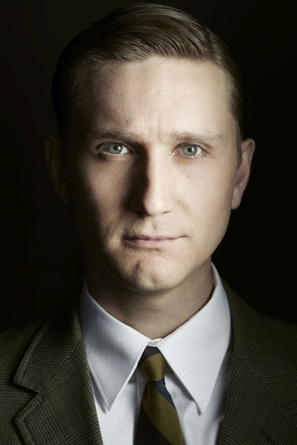 Aaron Staton oyuncu görseli