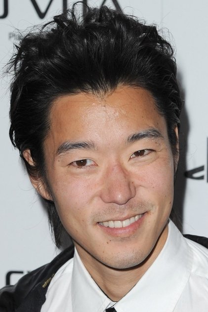 Aaron Yoo oyuncu görseli