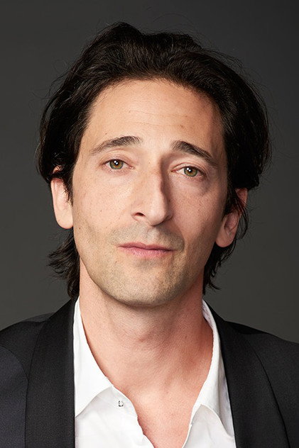 Adrien Brody oyuncu görseli