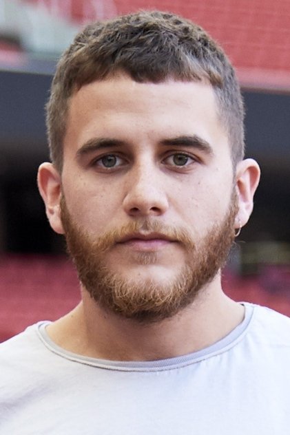 Agustín Pardella oyuncu görseli