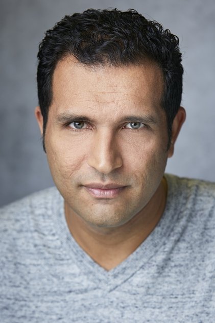 Ahmed Lucan oyuncu görseli