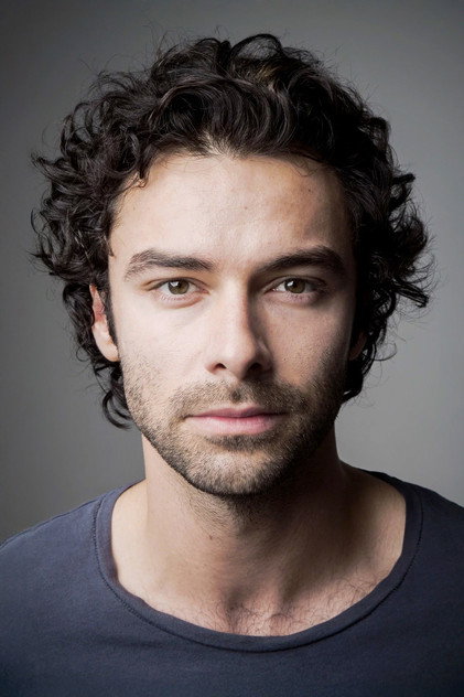Aidan Turner oyuncu görseli