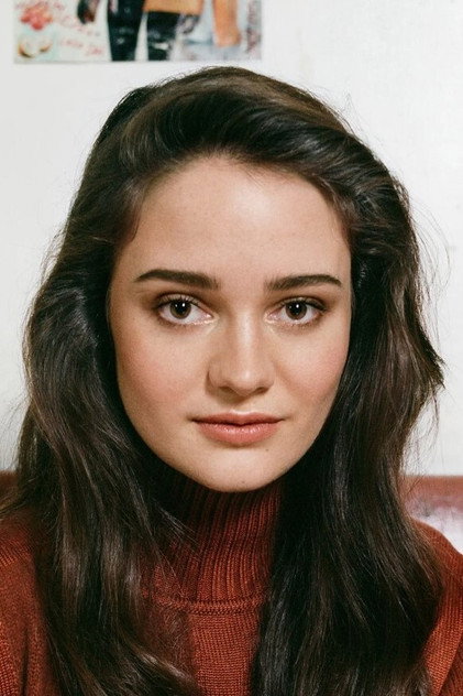 Aisling Franciosi oyuncu görseli