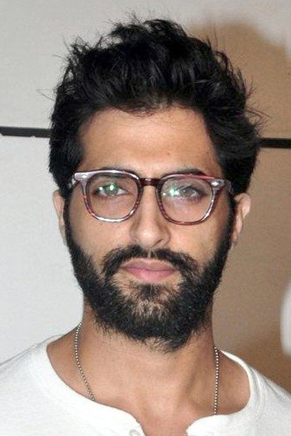 Akshay Oberoi oyuncu görseli