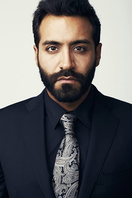 Alain Ali Washnevsky oyuncu görseli
