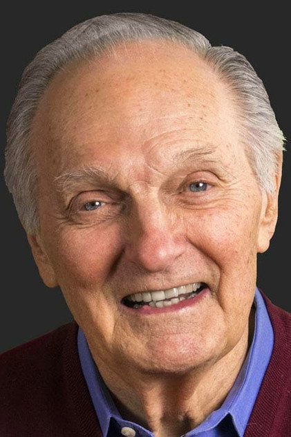 Alan Alda oyuncu görseli