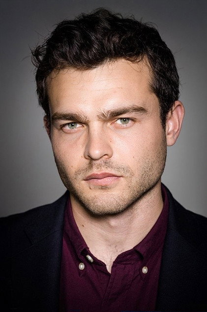 Alden Ehrenreich oyuncu görseli