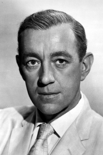 Alec Guinness oyuncu görseli