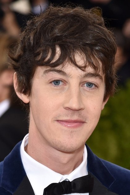 Alex Sharp oyuncu görseli