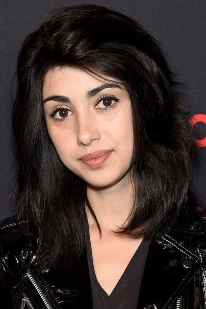 Alexa Mansour oyuncu görseli