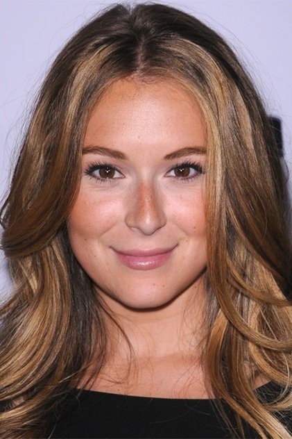 Alexa PenaVega oyuncu görseli