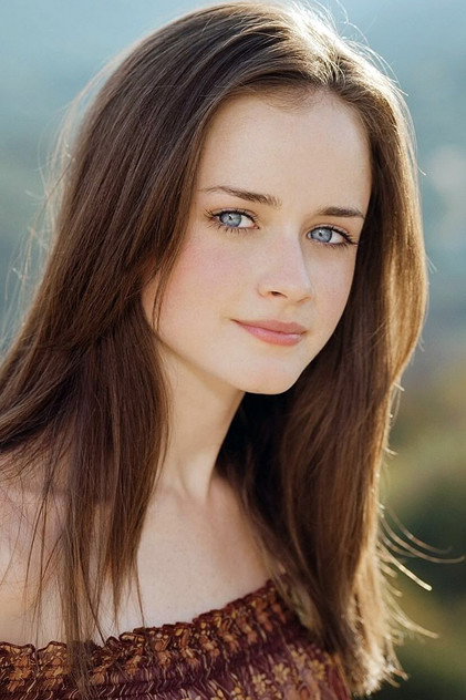 Alexis Bledel oyuncu görseli