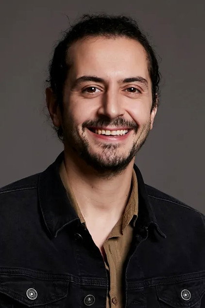 Ali Barkın oyuncu görseli