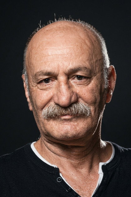 Ali Erkazan oyuncu görseli