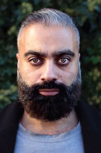 Ali Kazim oyuncu görseli