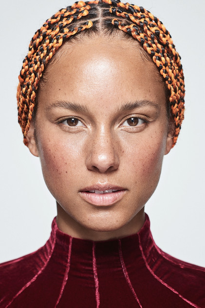 Alicia Keys oyuncu görseli