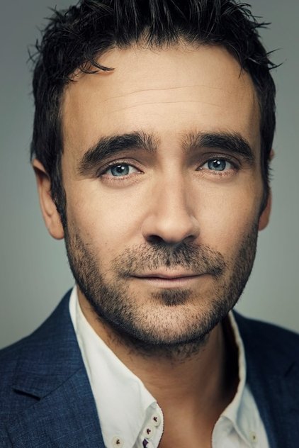 Allan Hawco oyuncu görseli