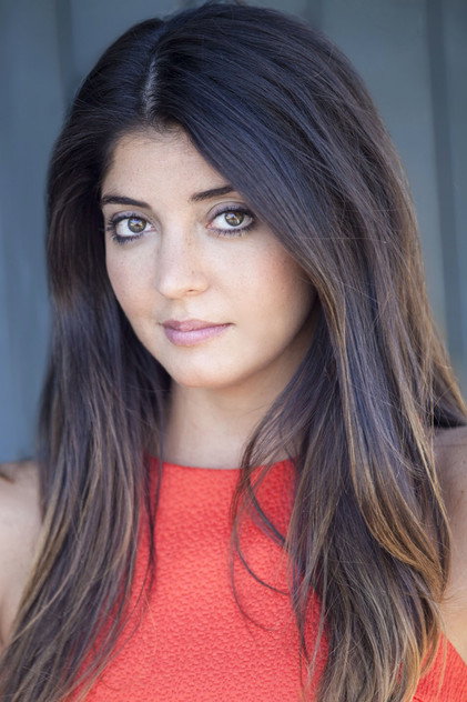 Amanda Perez oyuncu görseli