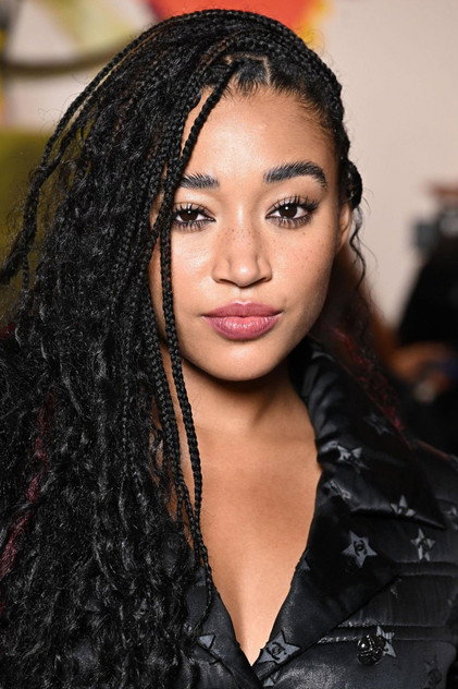 Amandla Stenberg oyuncu görseli