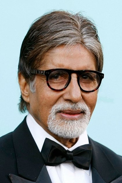 Amitabh Bachchan oyuncu görseli