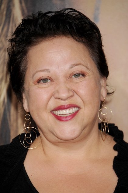 Amy Hill oyuncu görseli