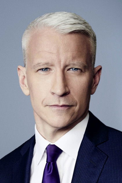 Anderson Cooper oyuncu görseli