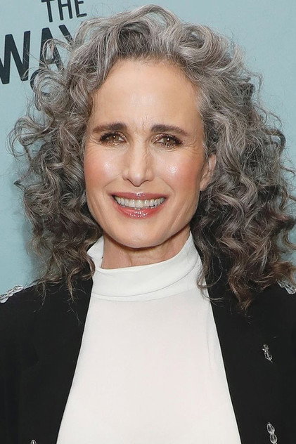 Andie MacDowell oyuncu görseli