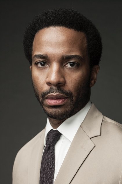 André Holland oyuncu görseli