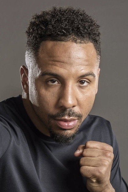 Andre Ward oyuncu görseli