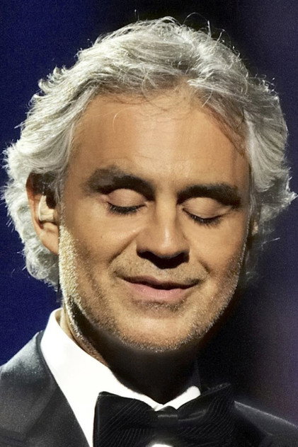 Andrea Bocelli oyuncu görseli