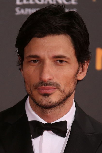 Andrés Velencoso oyuncu görseli