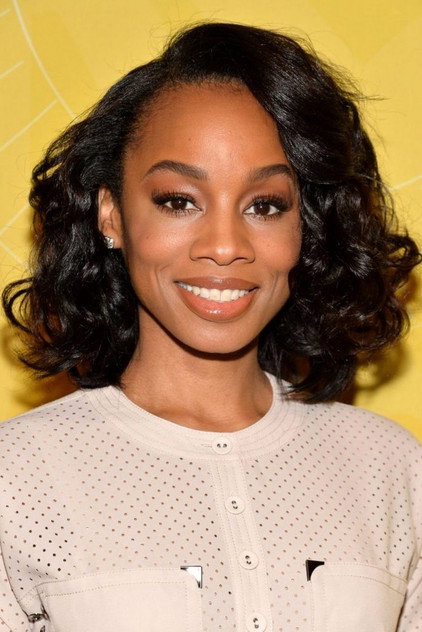 Anika Noni Rose oyuncu görseli