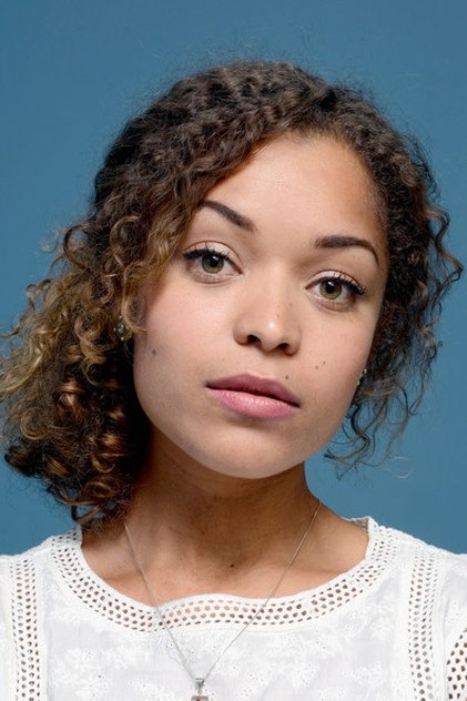 Antonia Thomas oyuncu görseli