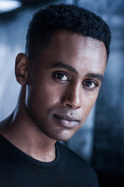 Araya Mengesha oyuncu görseli
