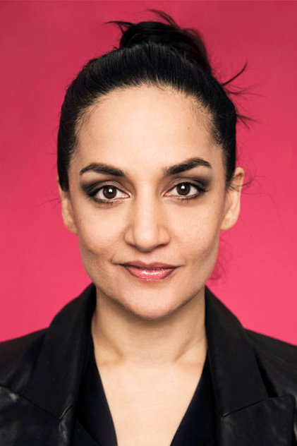 Archie Panjabi oyuncu görseli