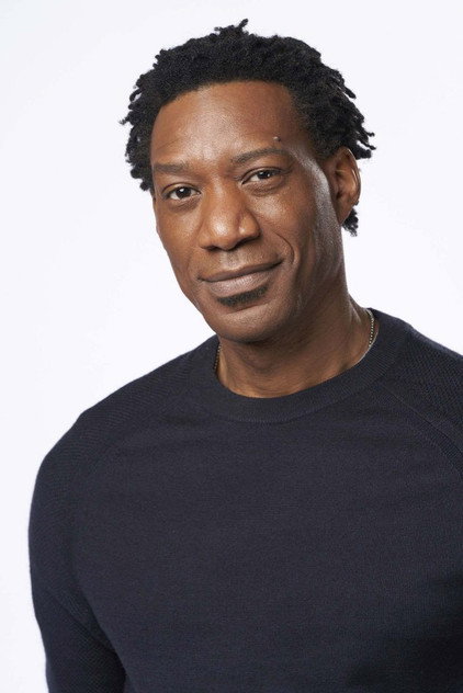 Arnold Pinnock oyuncu görseli