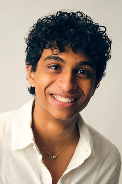 Aryan Simhadri oyuncu görseli