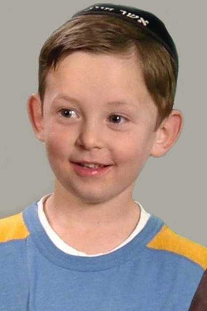 Asher Blinkoff oyuncu görseli